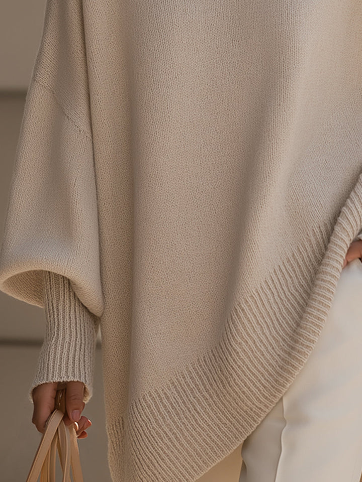 AMELIE – GEZELLIGE OVERSIZED ELEGANTE TRUI