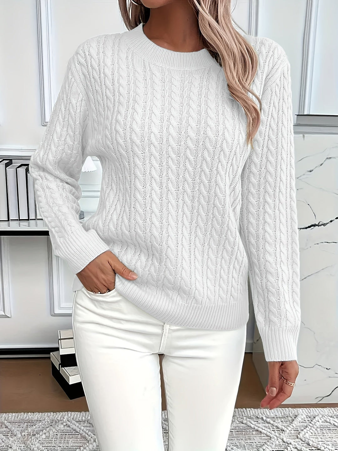 Nadia - Casual Trui
