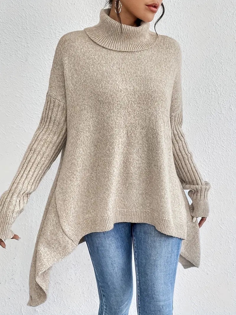Bridgette - Comfortabele Lange Coltrui