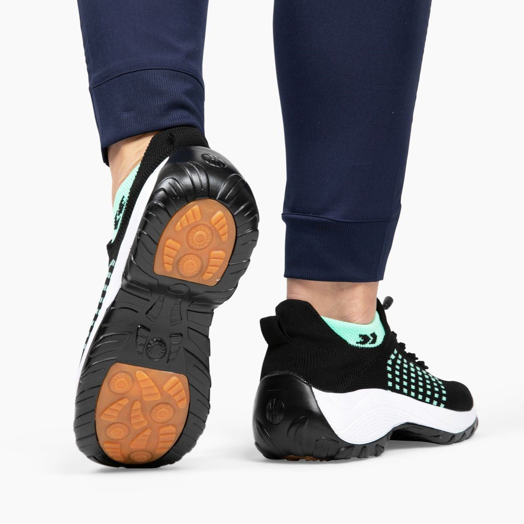 Comfortabele Schoenen Voor Voetgezondheid Met Nauwkeurige Pasvorm