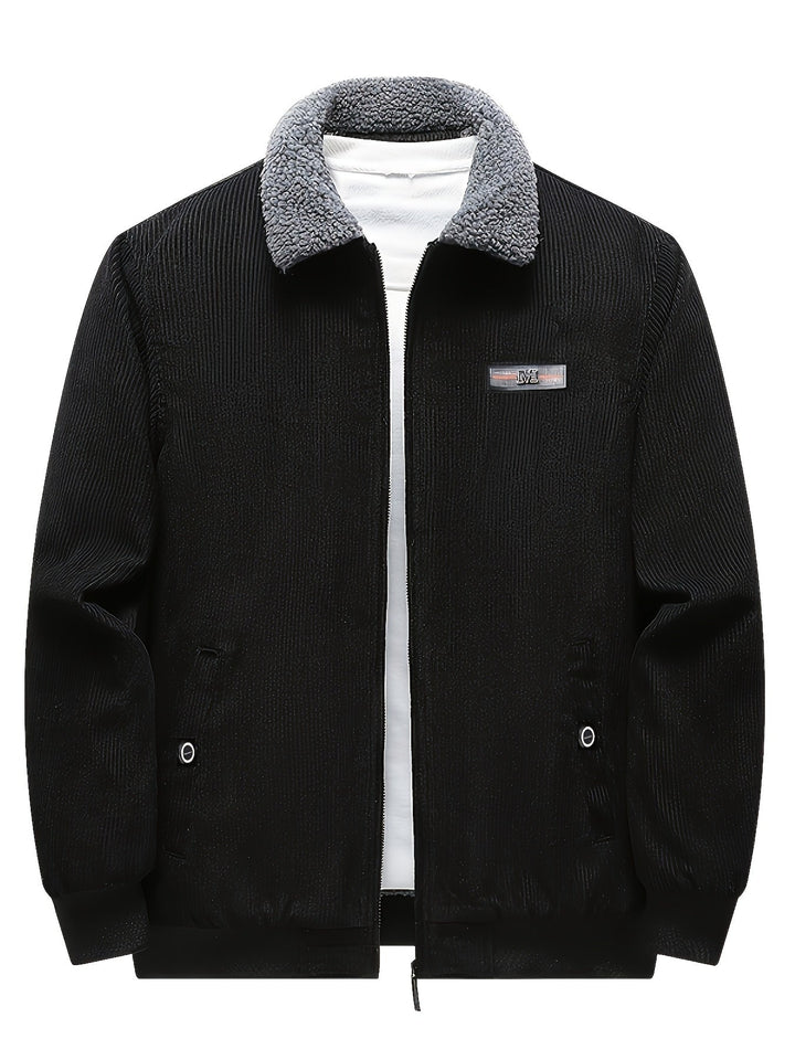 Bronson | Cozy-Lined Werkjas
