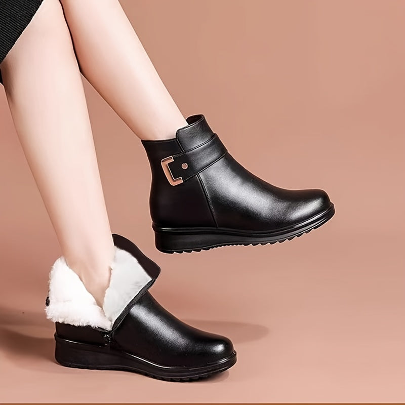 Bernadette | Gezellige Gespschoenen