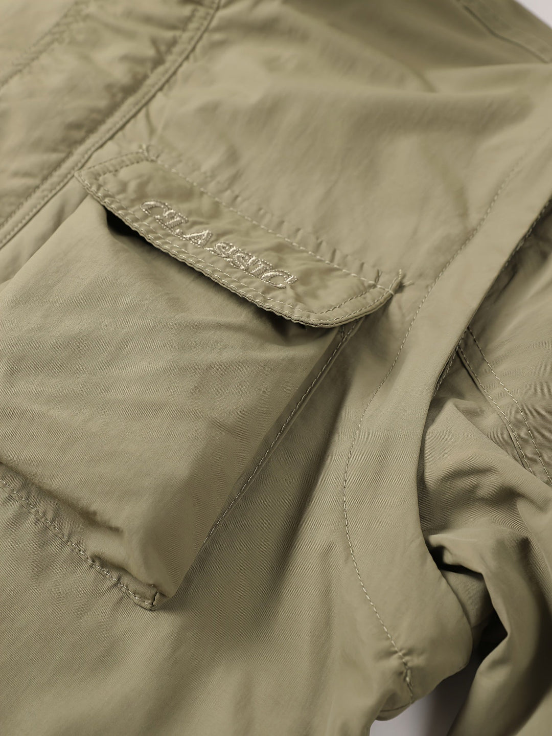 Dexter | Robuuste Multi-Pocket Cargo Jast