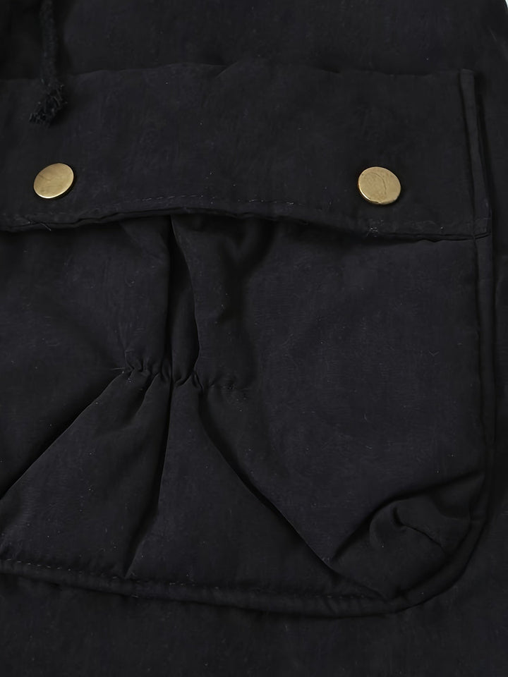 Carolyn | Gezellige Gevoerde Winter Parka
