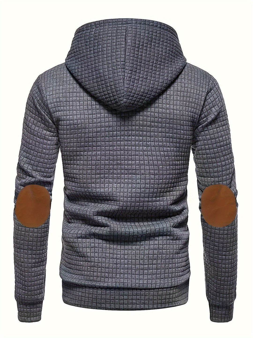Thatcher | Textured Hooded Sweatshirt