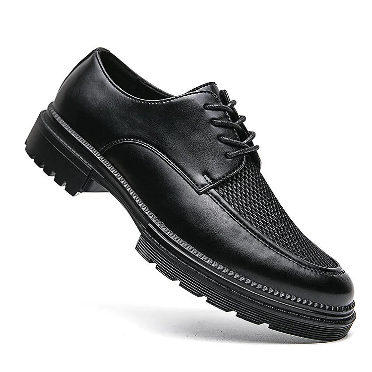 Belmont Mesh Oxfords