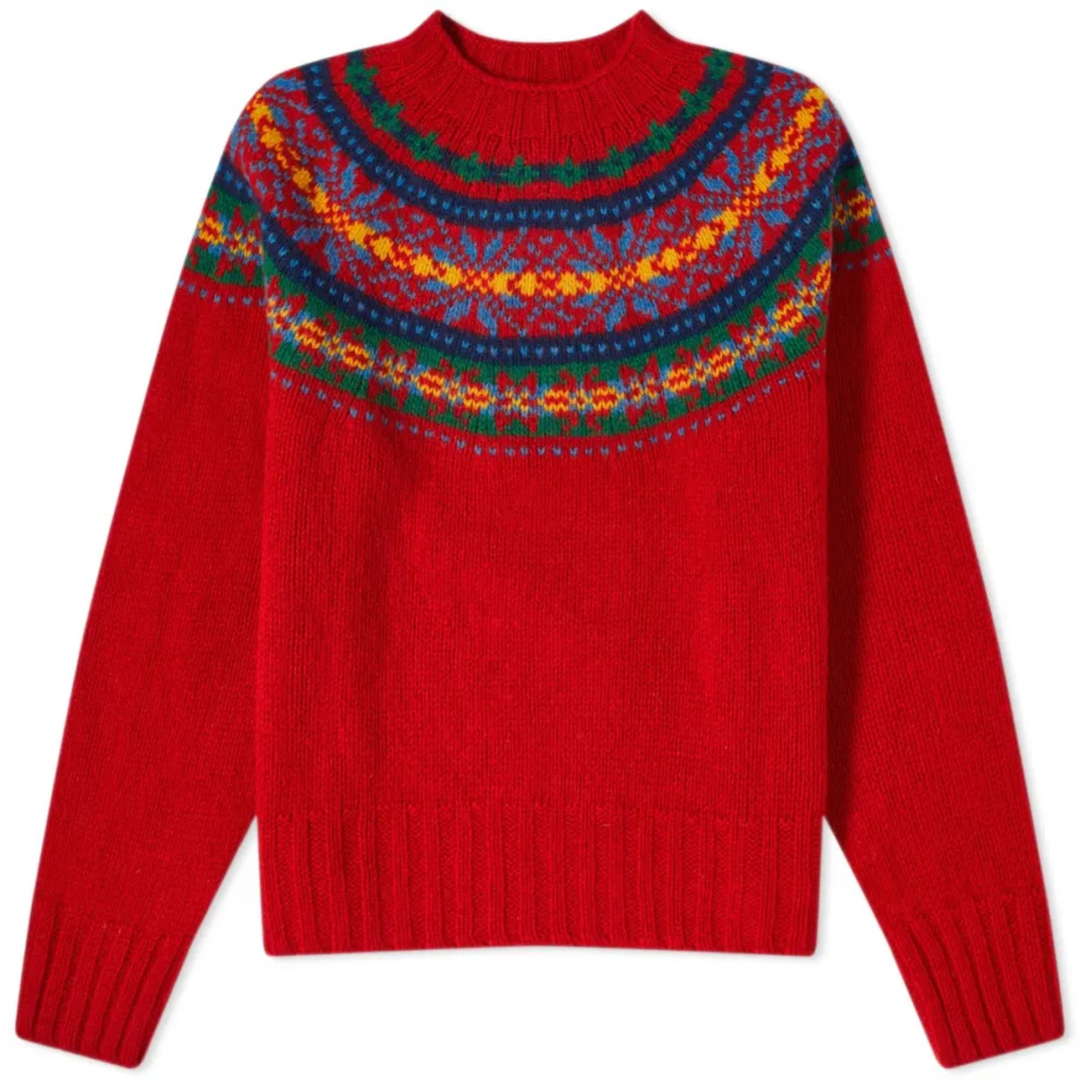 VINTAGE CARLOTTA PULLOVER