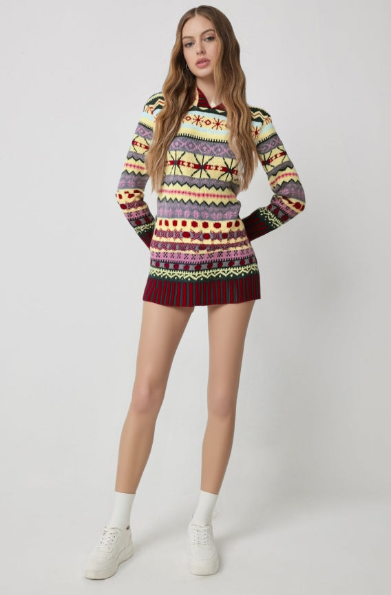 Elena | Dames Lange Mouw Hoodie