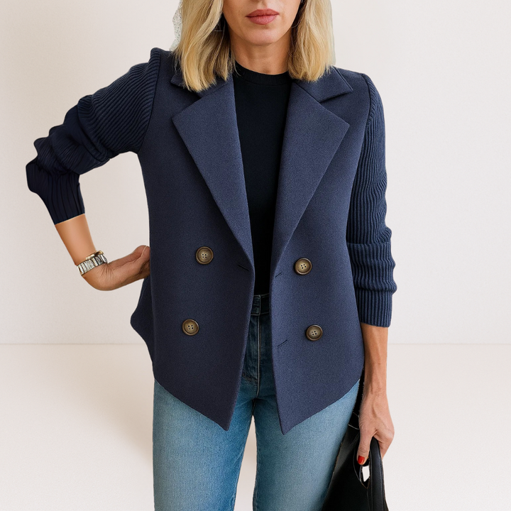 Lena - Premium Blazer voor de Dag