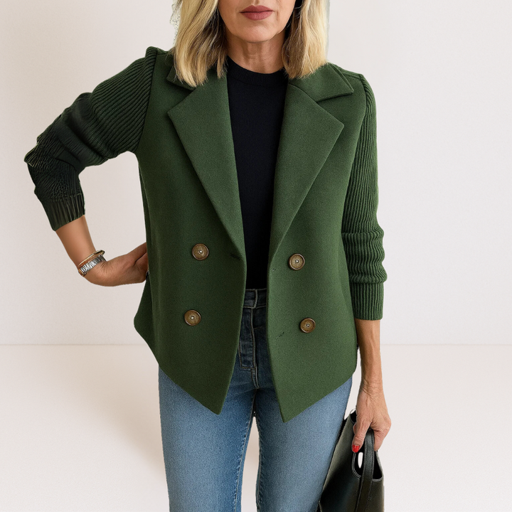 Lena - Premium Blazer voor de Dag