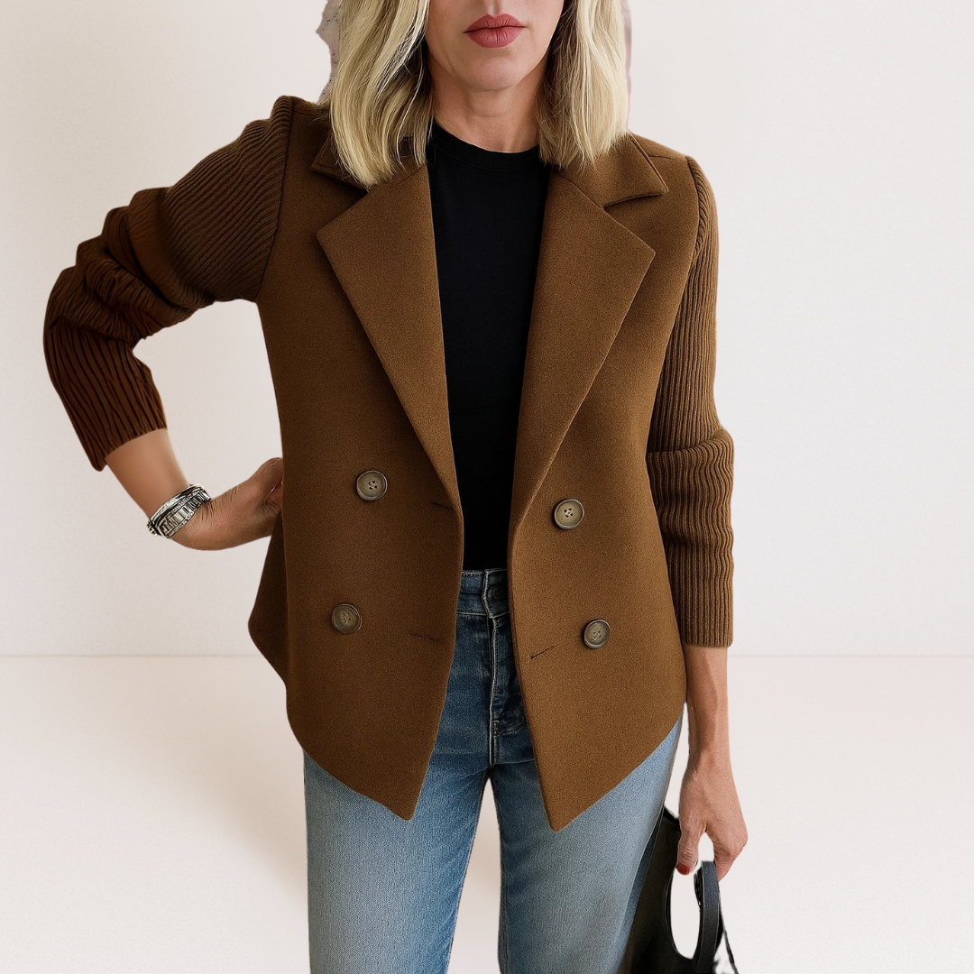 Lena - Premium Blazer voor de Dag