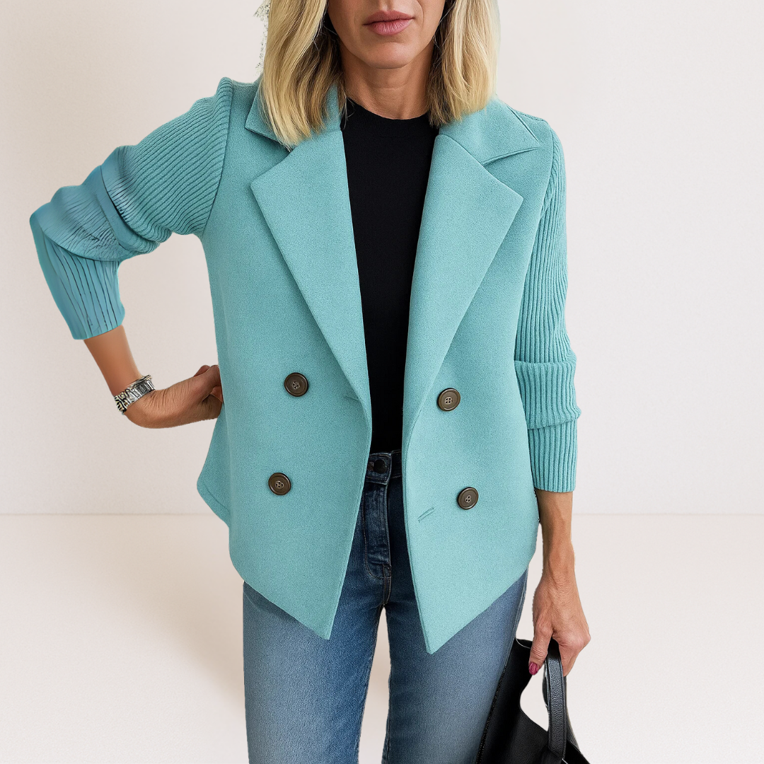 Lena - Premium Blazer voor de Dag