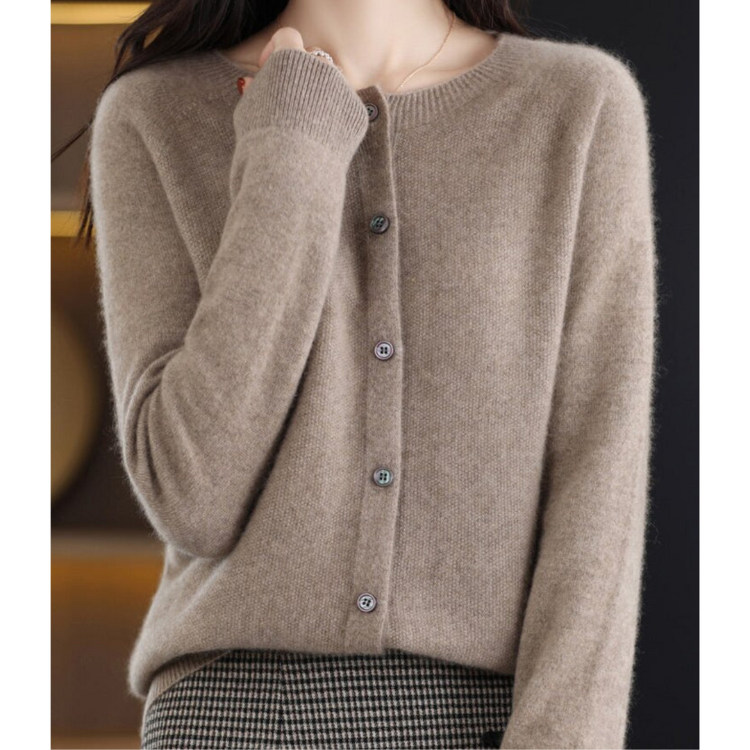 Hannah – Winter Essentiële Pullover