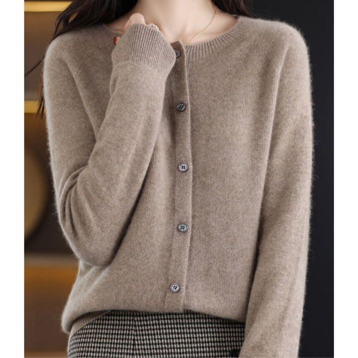 Hannah – Winter Essentiële Pullover