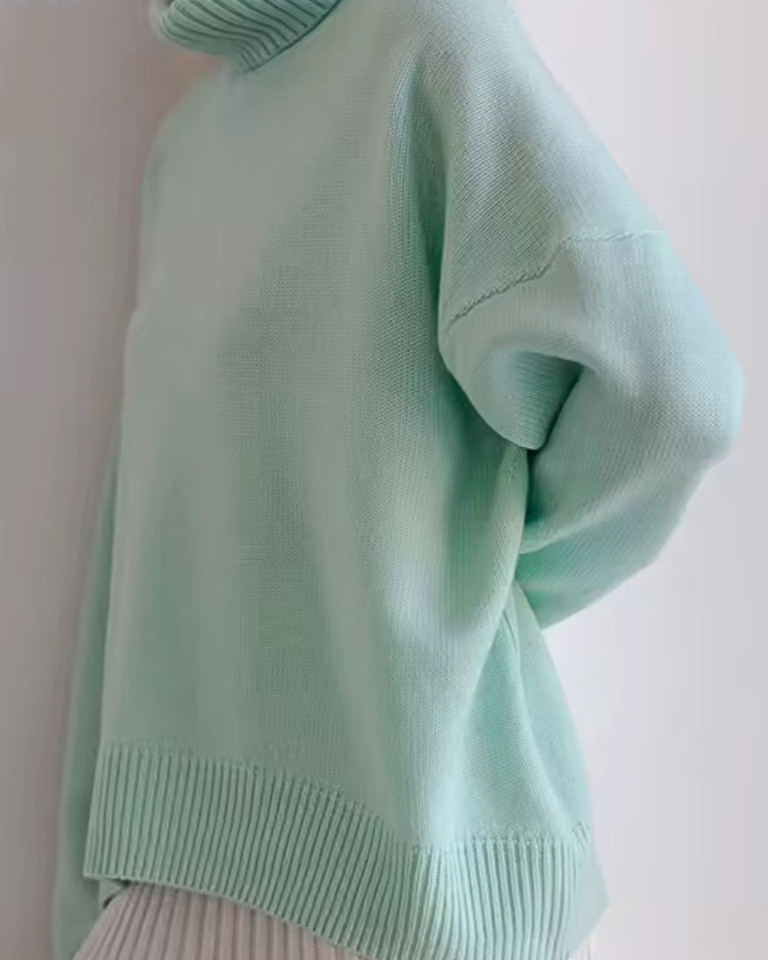 Lesley - Oversized Coltrui