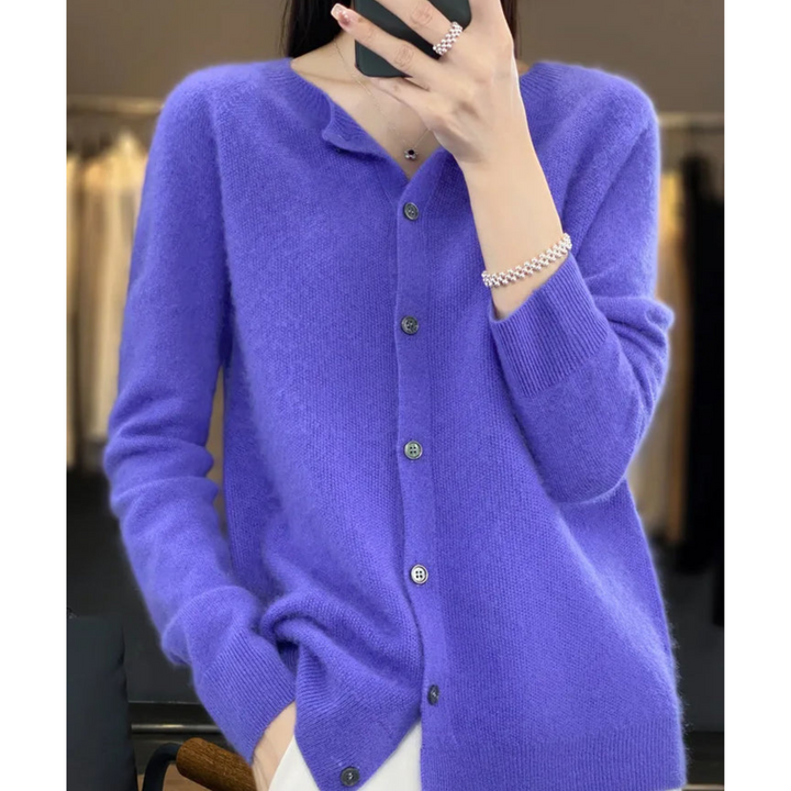 Hannah – Winter Essentiële Pullover