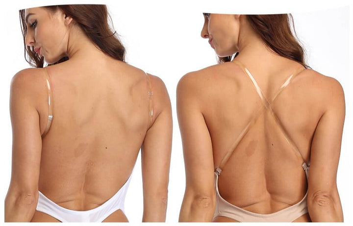 Corrigerende Body Met Push Up En Diepe Uitsnede Voor Dames