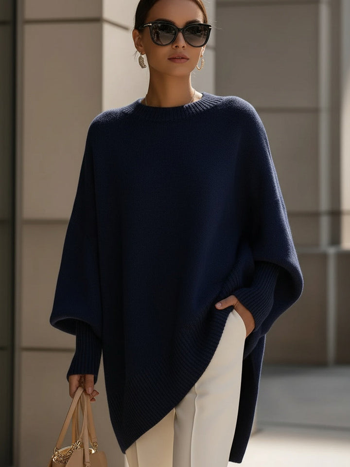 AMELIE – GEZELLIGE OVERSIZED ELEGANTE TRUI