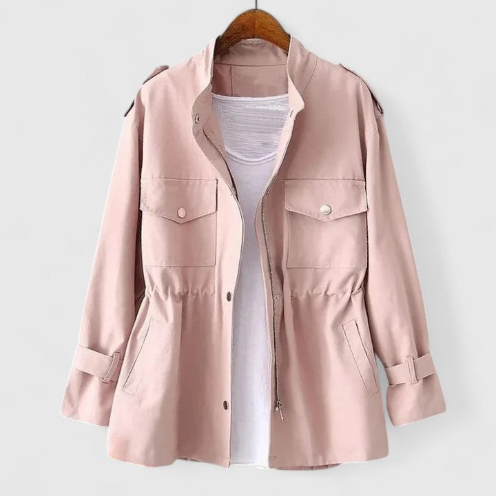 Alionora | Elegant Overcoat