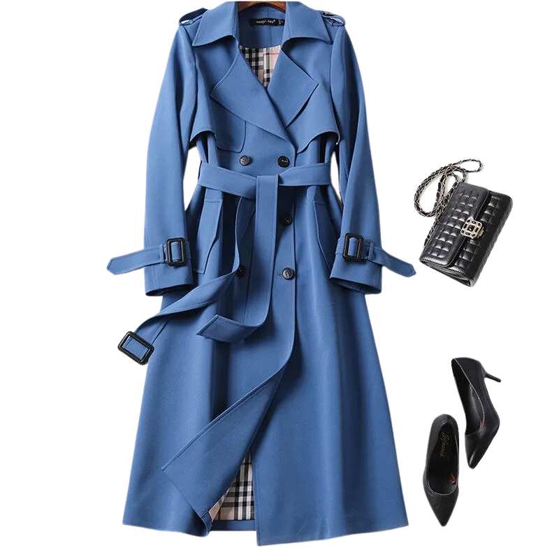 Ammie | Elegante Trenchcoat