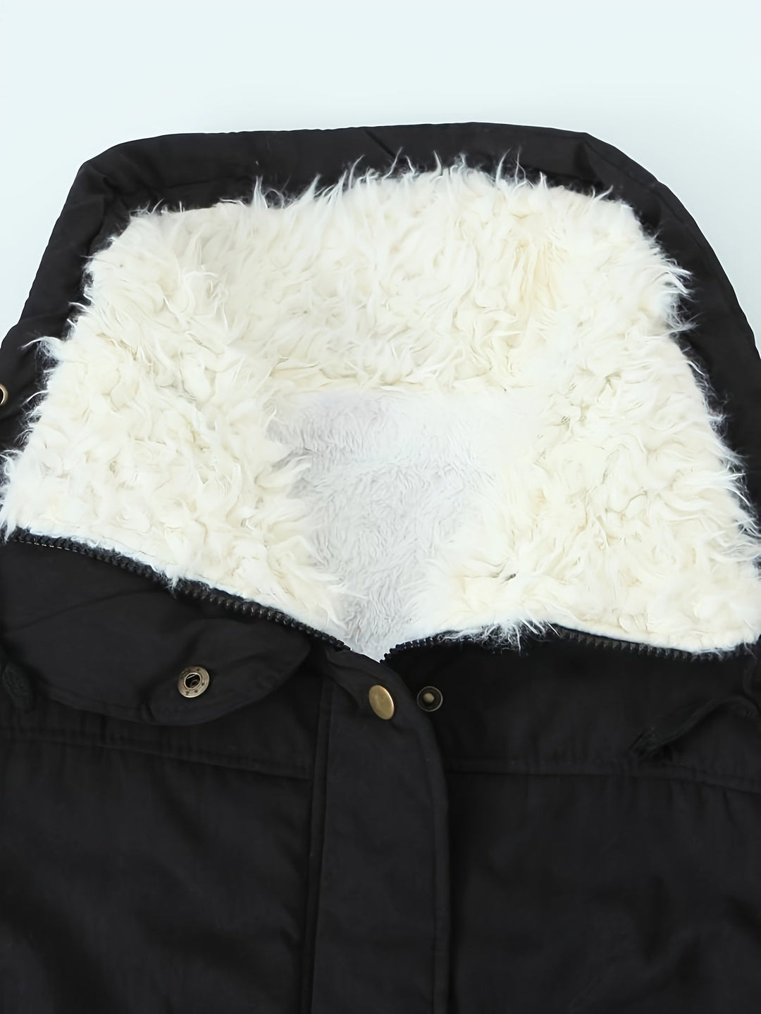 Carolyn | Gezellige Gevoerde Winter Parka