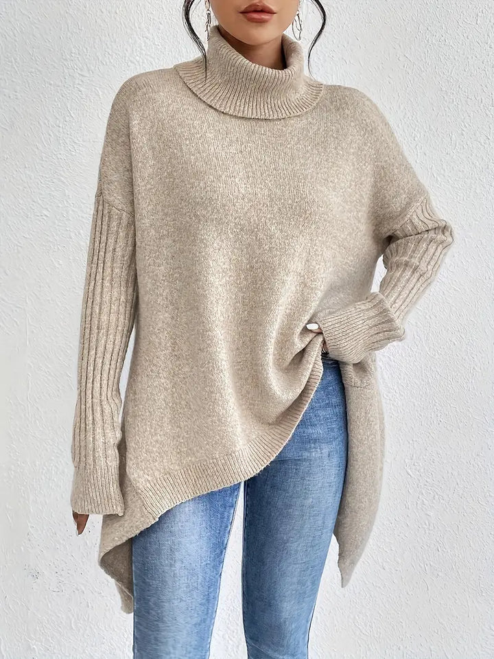 Bridgette - Comfortabele Lange Coltrui