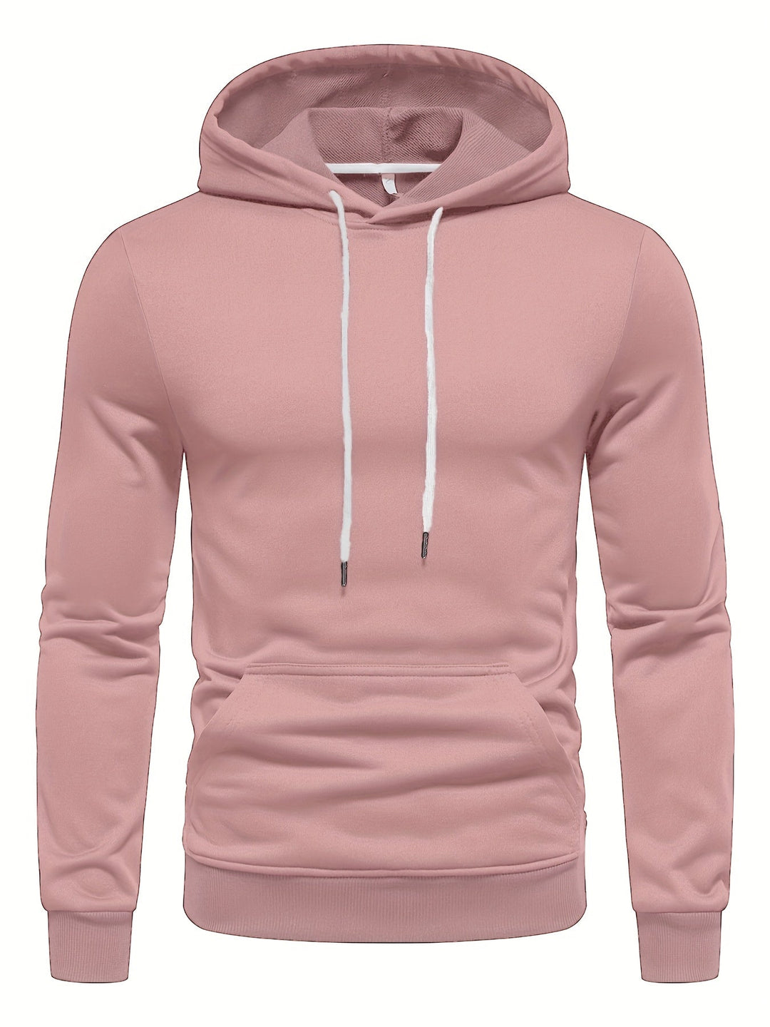 Heren Classic Sweatshirt Casual Pullover Hoodie