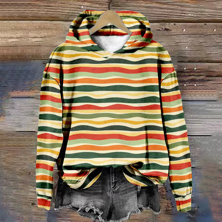 Julie | Losse zittende Hoodie