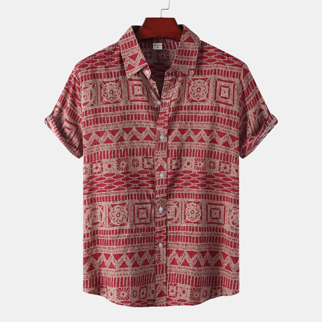 Oliver Romano Island Katoen Polo