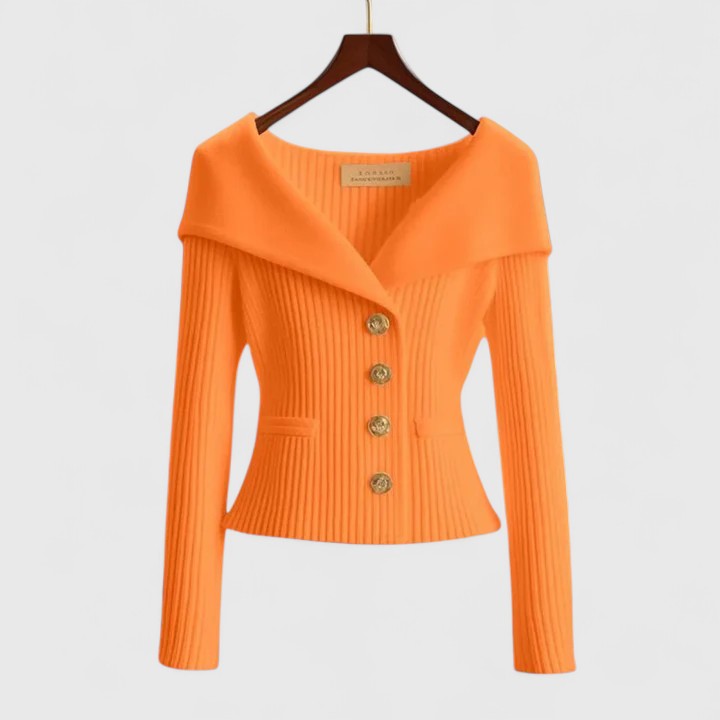Clariza | Elegante Cardigan
