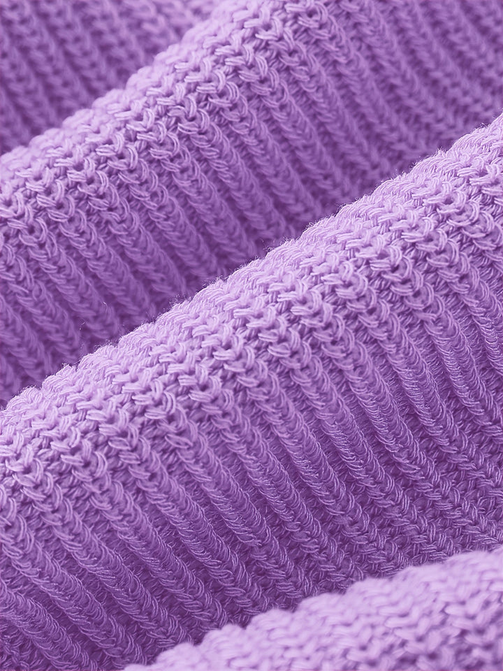 Lena | Relaxed Open-Knit Trui