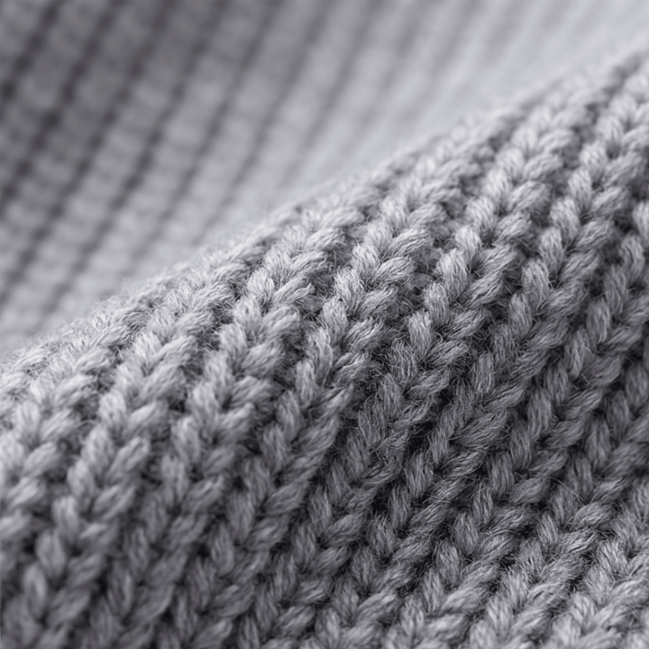 Covena – Zachte Gebreide Zip-Up Cardigan met Zakken