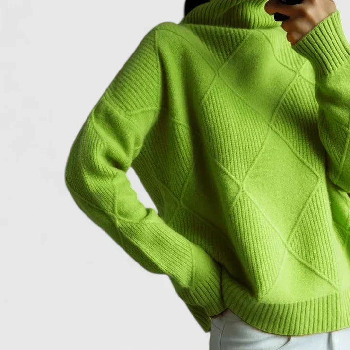 Adryanna - Comfortabele Sweatshirt
