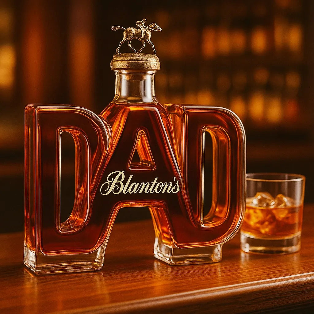 Zyrell | Whisky Fles Jack Daniel's Vader Editie