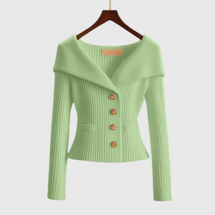 Clariza | Elegante Cardigan