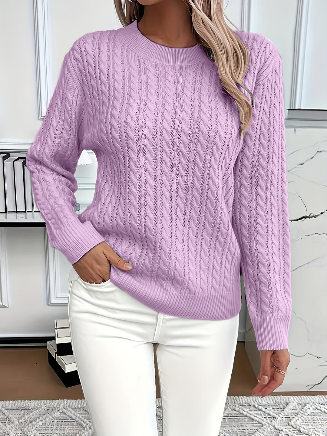 Nadia - Casual Trui