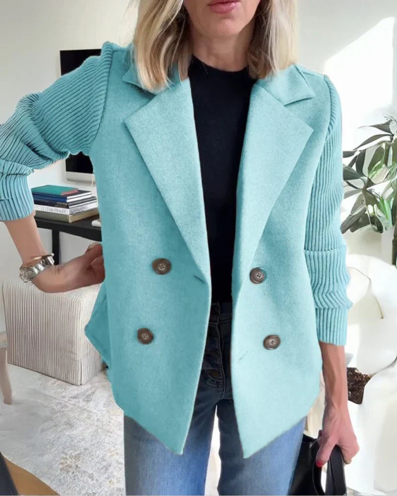 Casual Blazer voor Vrouwen – Stijlvol & Comfortabel
