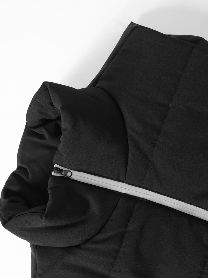 Calvin | Gevoerde Zip-Up Vest