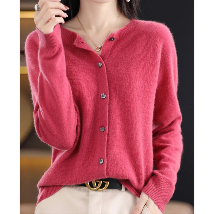 Hannah – Winter Essentiële Pullover