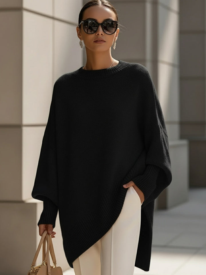 CLAIRE – ELEGANTE ASYMMETRISCHE TRUI