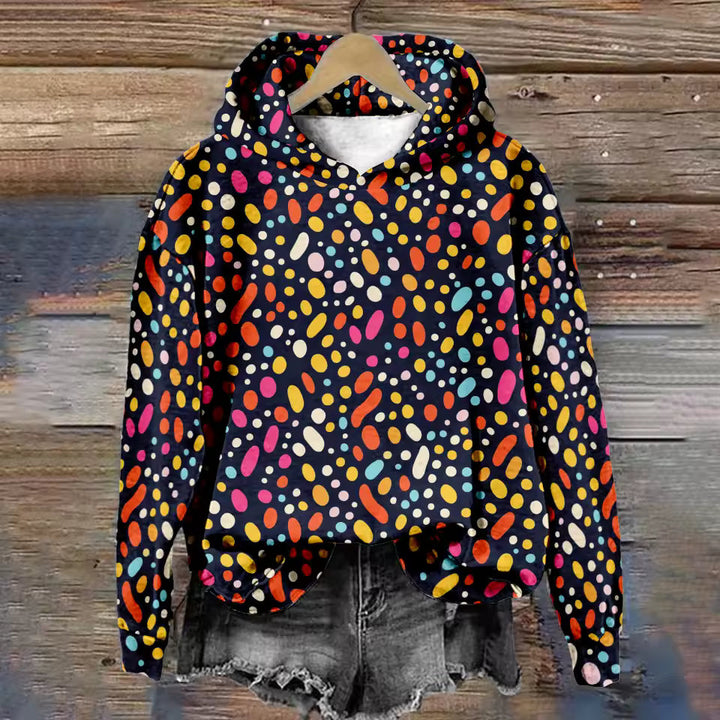 Julie | Losse zittende Hoodie