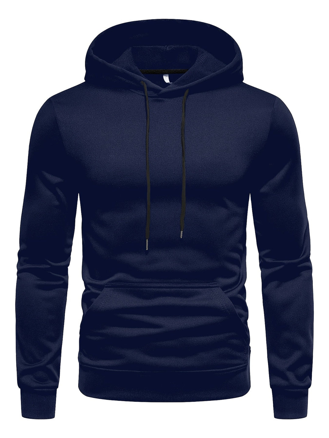 Heren Classic Sweatshirt Casual Pullover Hoodie
