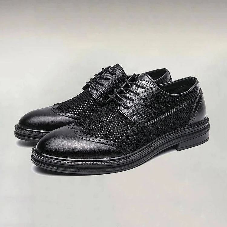 Belmont Mesh Oxfords
