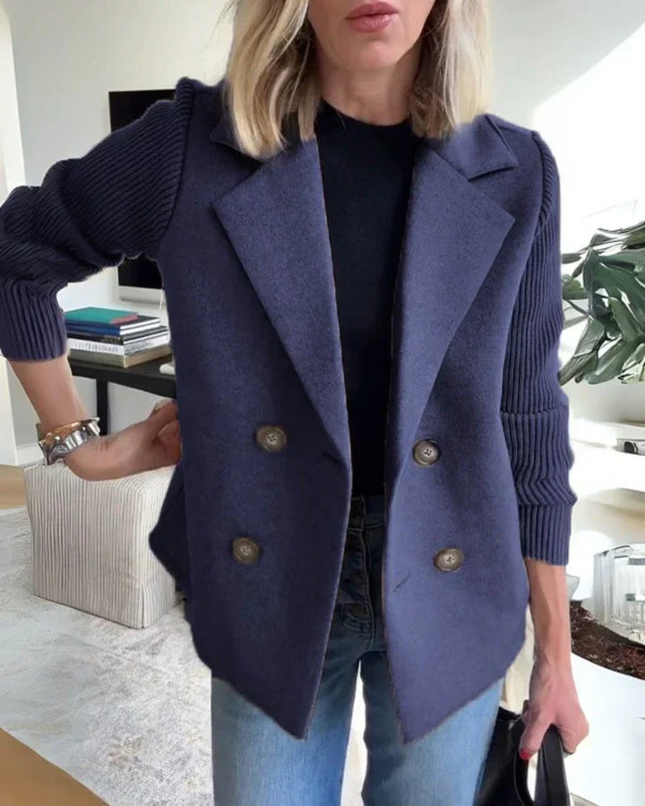 Casual Blazer voor Vrouwen – Stijlvol & Comfortabel