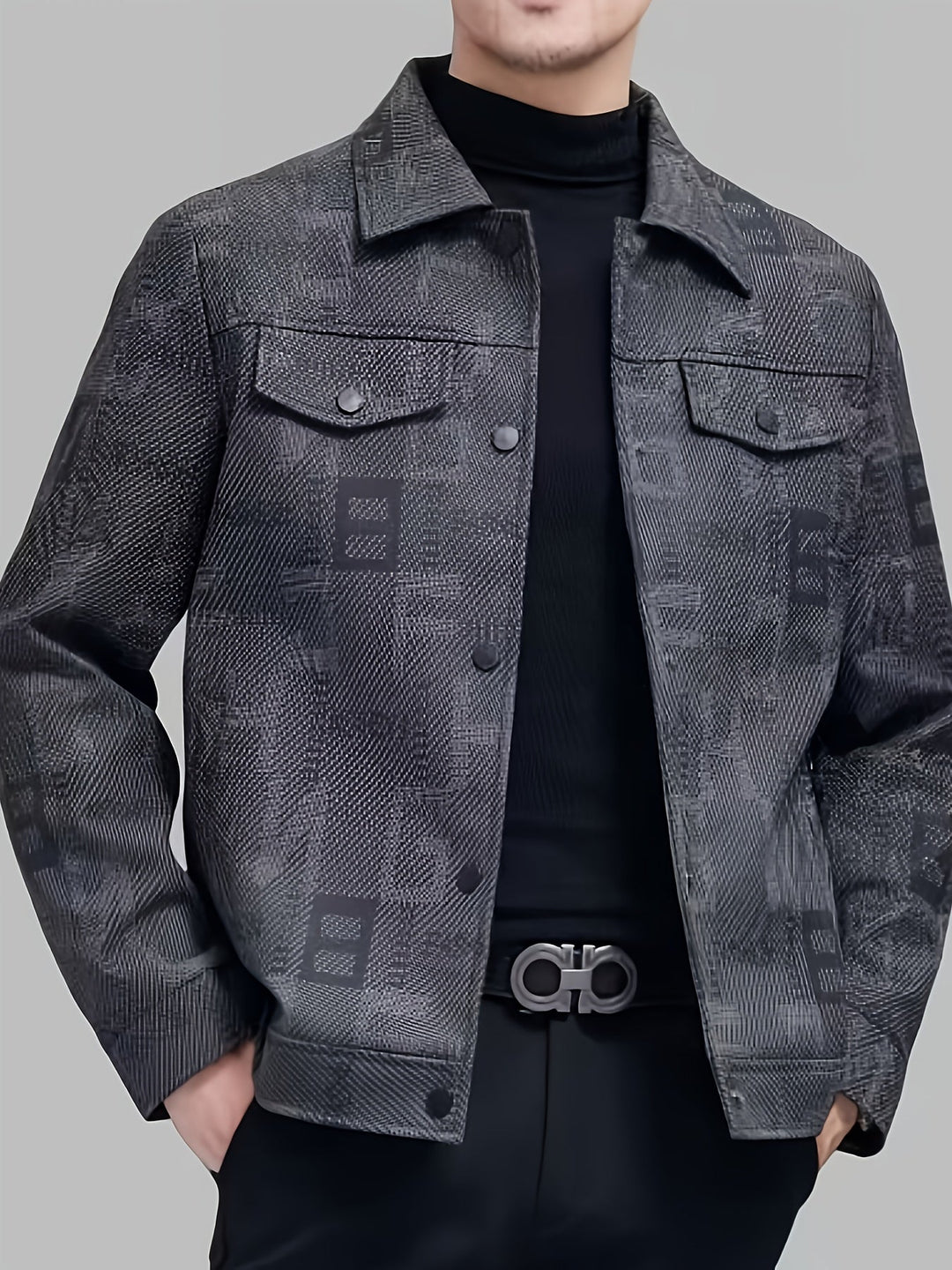 Fletcher | Patroon Trucker Jast
