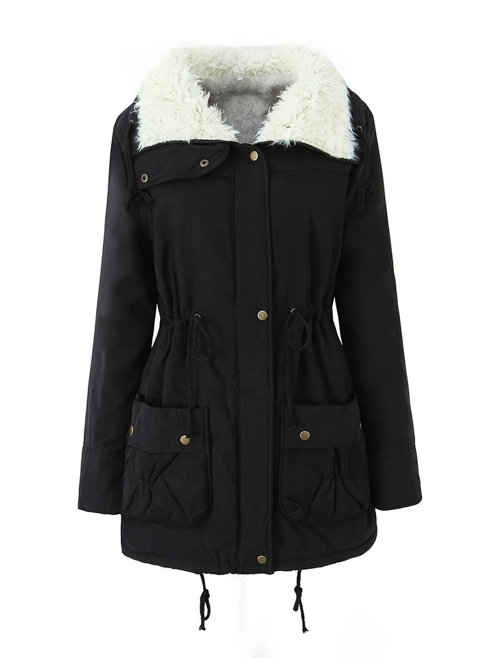 Carolyn | Gezellige Gevoerde Winter Parka