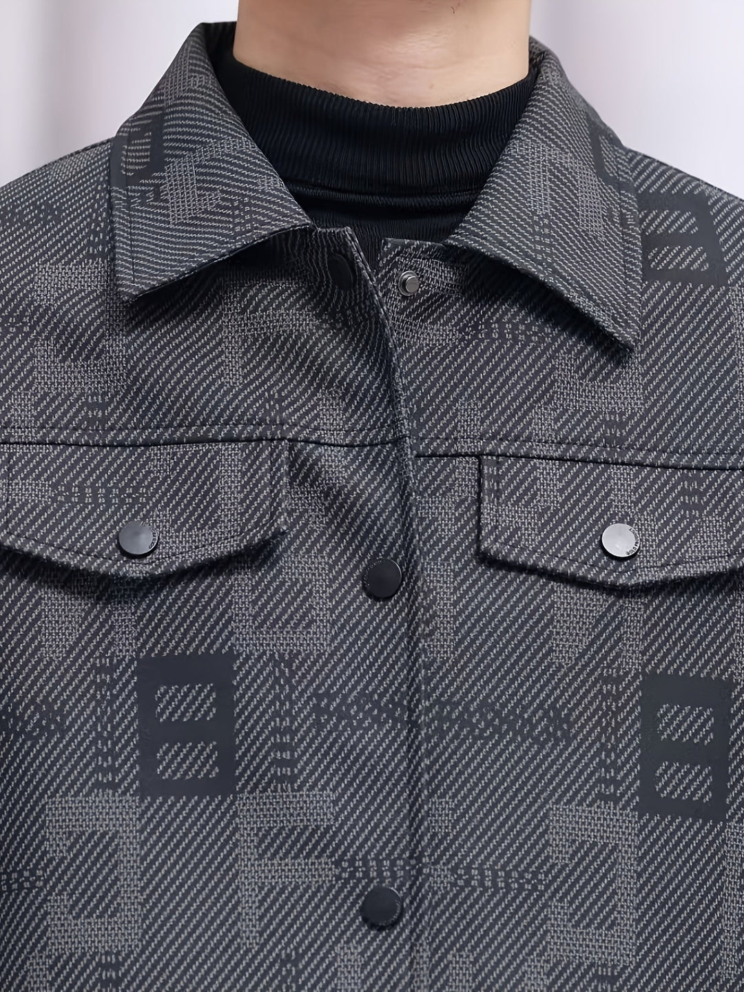 Fletcher | Patroon Trucker Jast