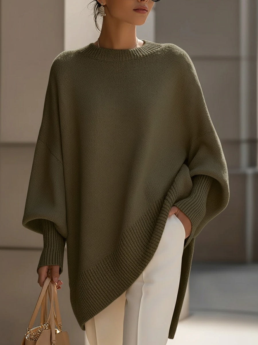 AMELIE – GEZELLIGE OVERSIZED ELEGANTE TRUI
