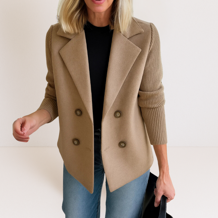Lena - Premium Blazer voor de Dag