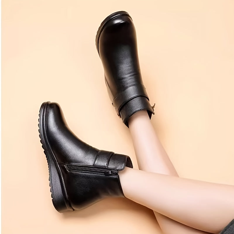 Bernadette | Gezellige Gespschoenen